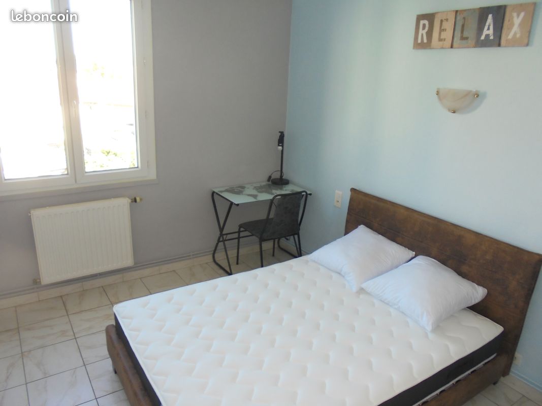 Clos des Lierres T3/T4 Jeunes actifs(ves) prox IM / Gare Centre - Miniature 14