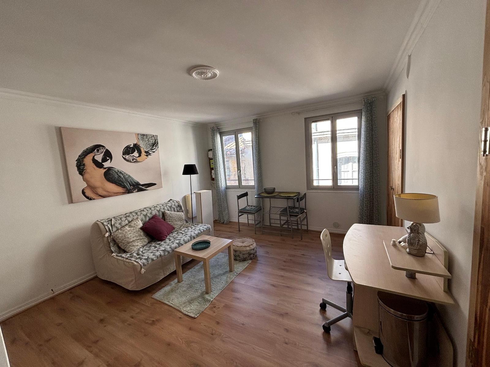 Studio cosy - Les 2 Perroquets - intra-muros - Miniature 10
